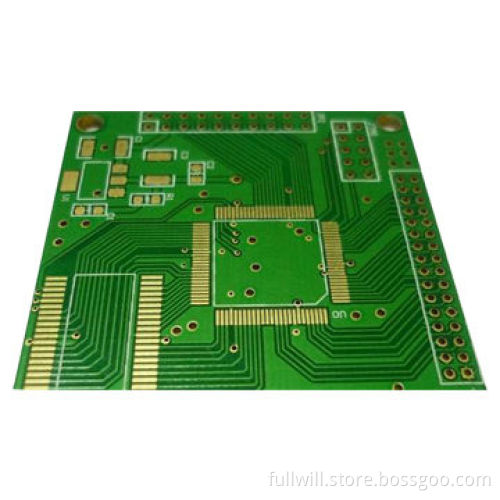 PCB Assembly, Six Convey Lines in RoHS Solution, Minimum Size of 50 x 35mm